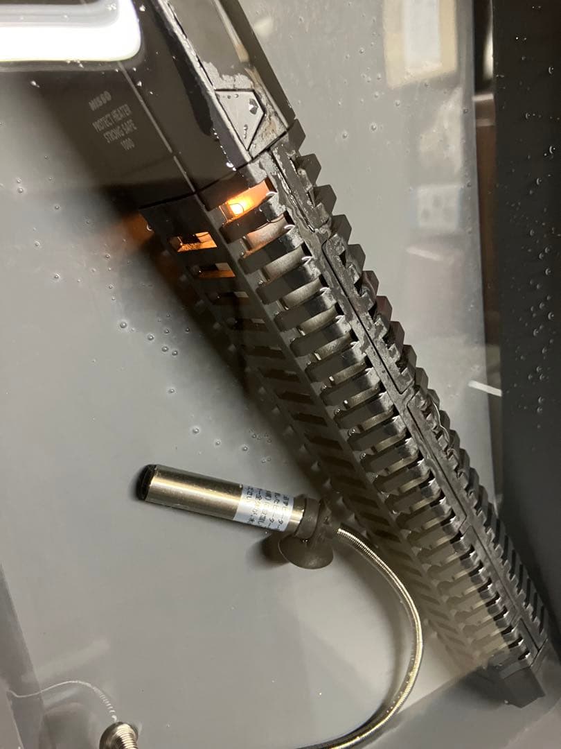 プロテクトヒーターストロングセーフ１０００＋シーパレックスＶ−１０００