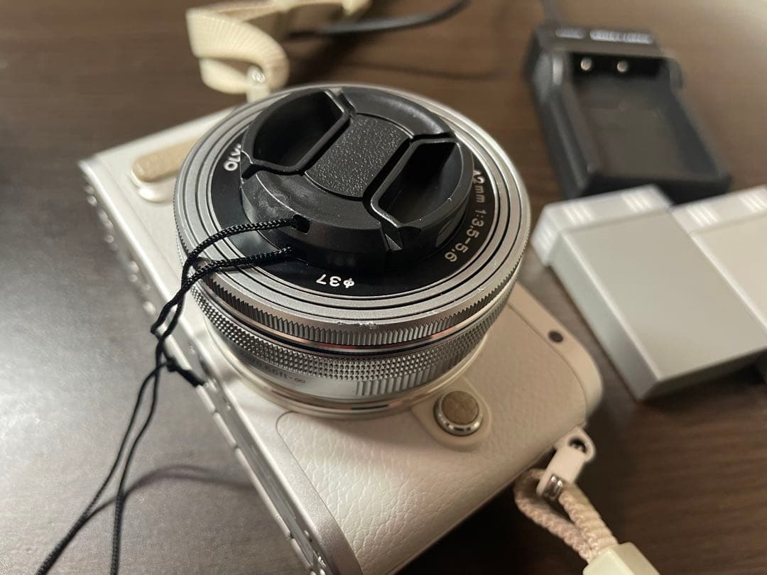 T*i様 OLYMPUS PEN オレンジ E-PL8