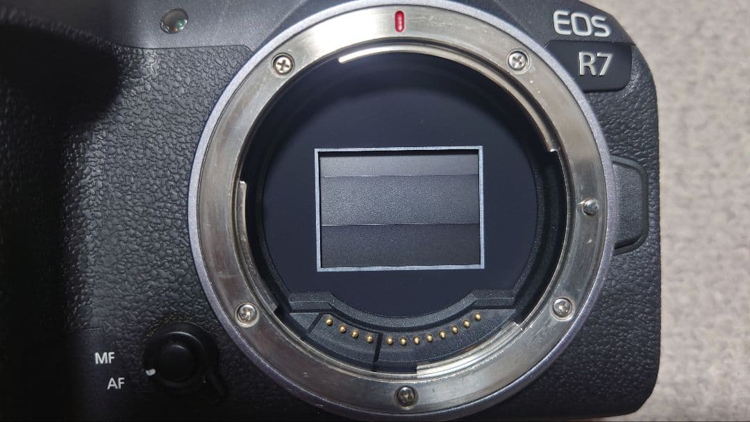 EOS R7ボディ 週末値下げ