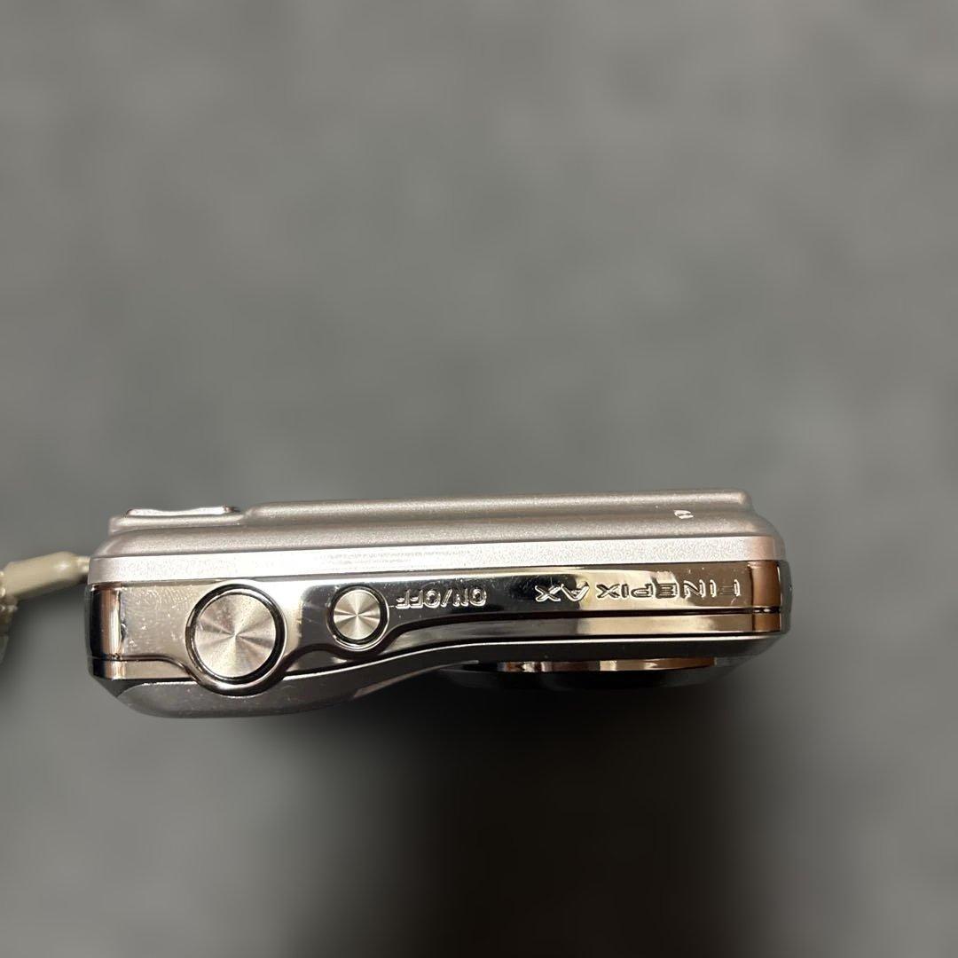 FUJIFILM AX250 14メガピクセル コンパクトデジタルカメラ