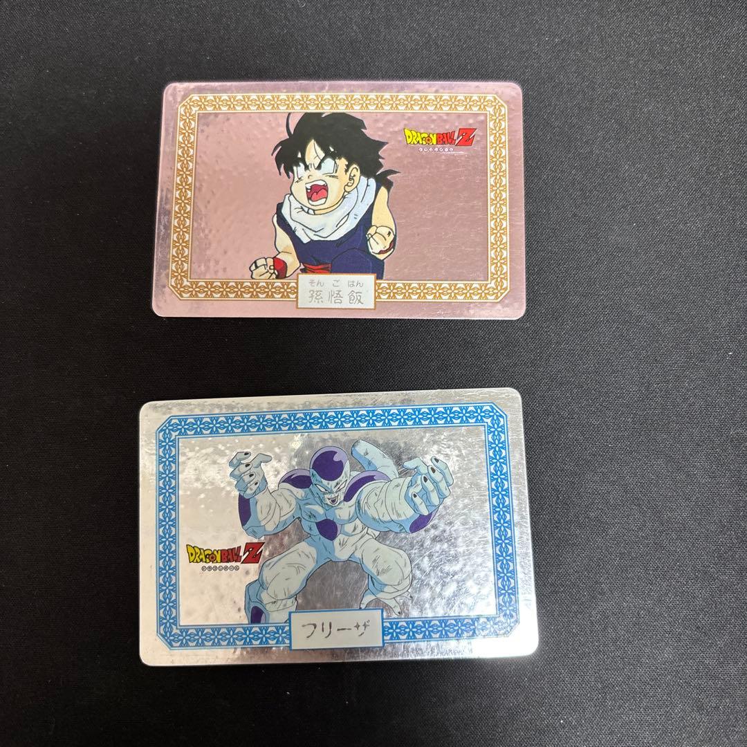 ドラゴンボールカード　カードダス