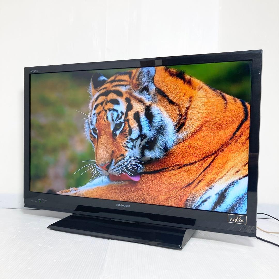 極美品 シャープ AQUOS 32インチ液晶テレビ LC-32H7 2012年製