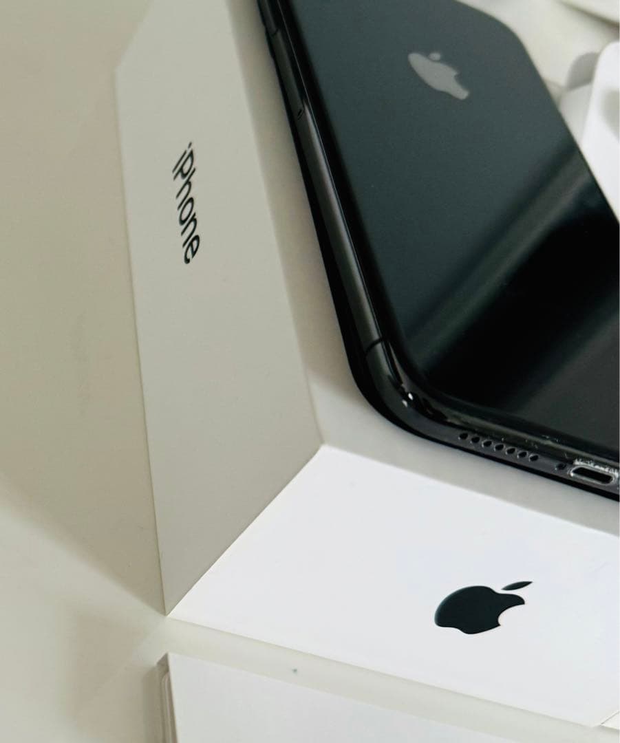 スマートフォン本体 iPhone Xs Max Space Gray 256 GB Softbank