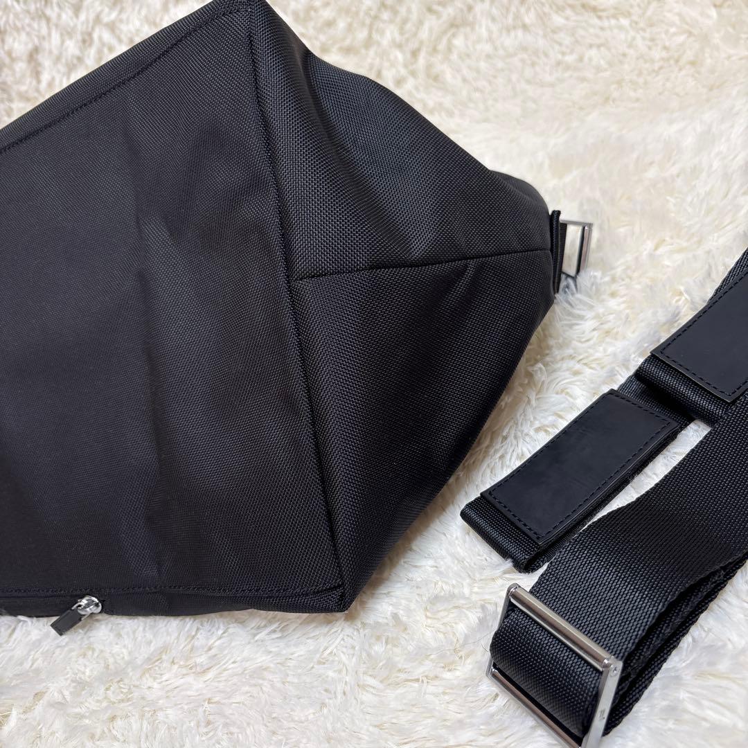 Porsche Design ポルシェデザイン 2WAY ボストンバッグ 黒