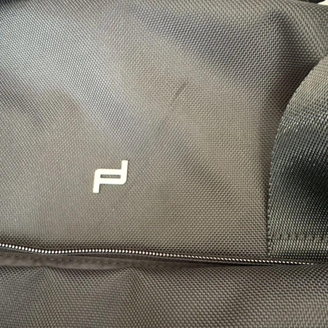 Porsche Design ポルシェデザイン 2WAY ボストンバッグ 黒
