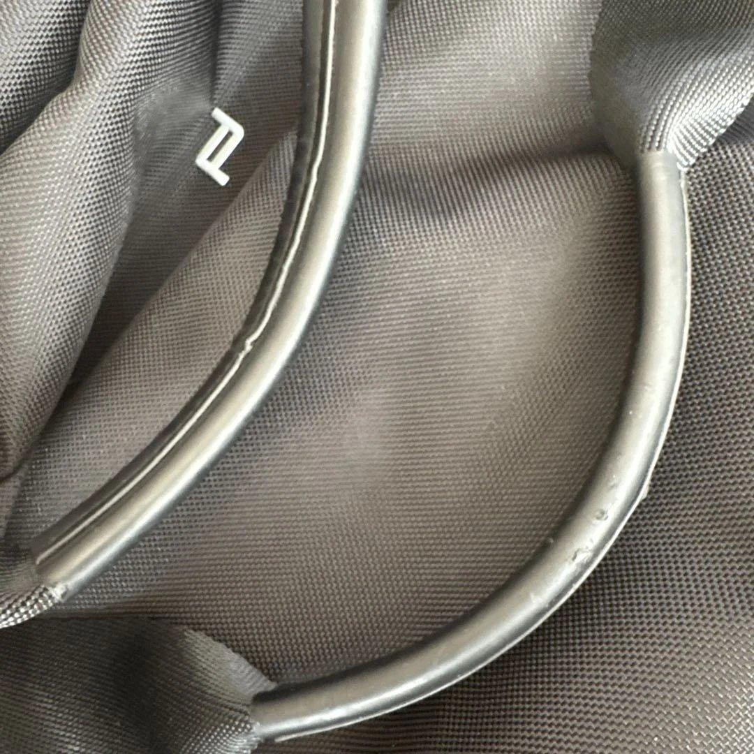 Porsche Design ポルシェデザイン 2WAY ボストンバッグ 黒