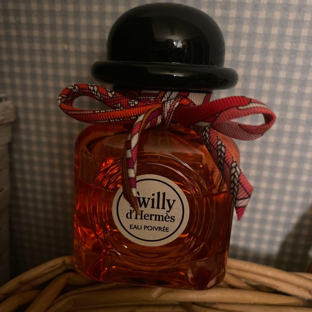 willy d'Hermès Eau Poivrée 香水