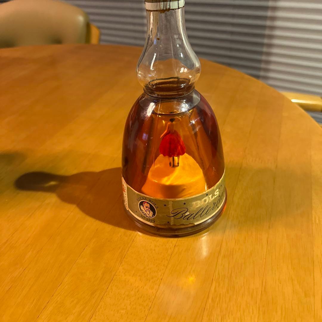 ブランデー BOLS Ballerina 750ml