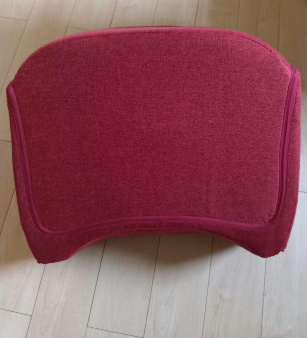 Style Dr. CHAIR　スタイルドクターチェア　レッド