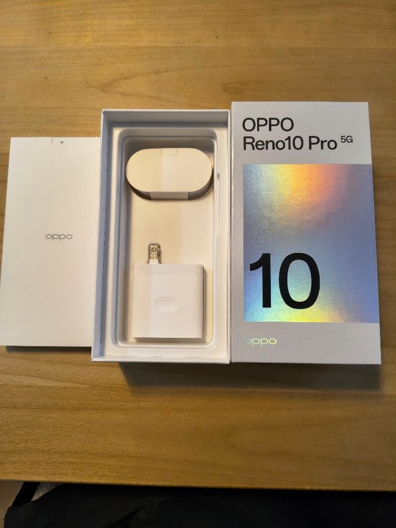 OPPO Reno10 Pro 5G 256GB SIMフリー