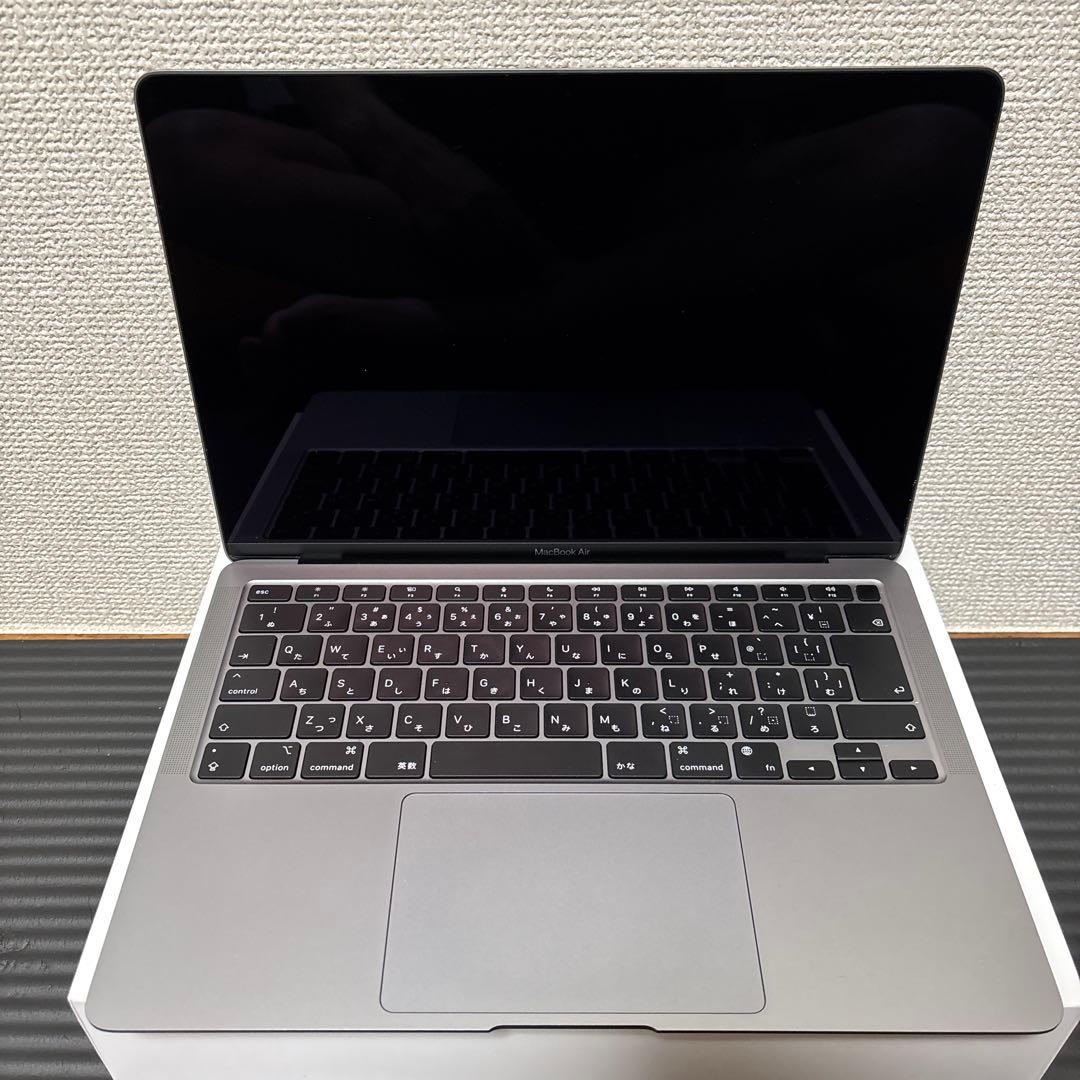 【美品】MacBook Air M1 13inch