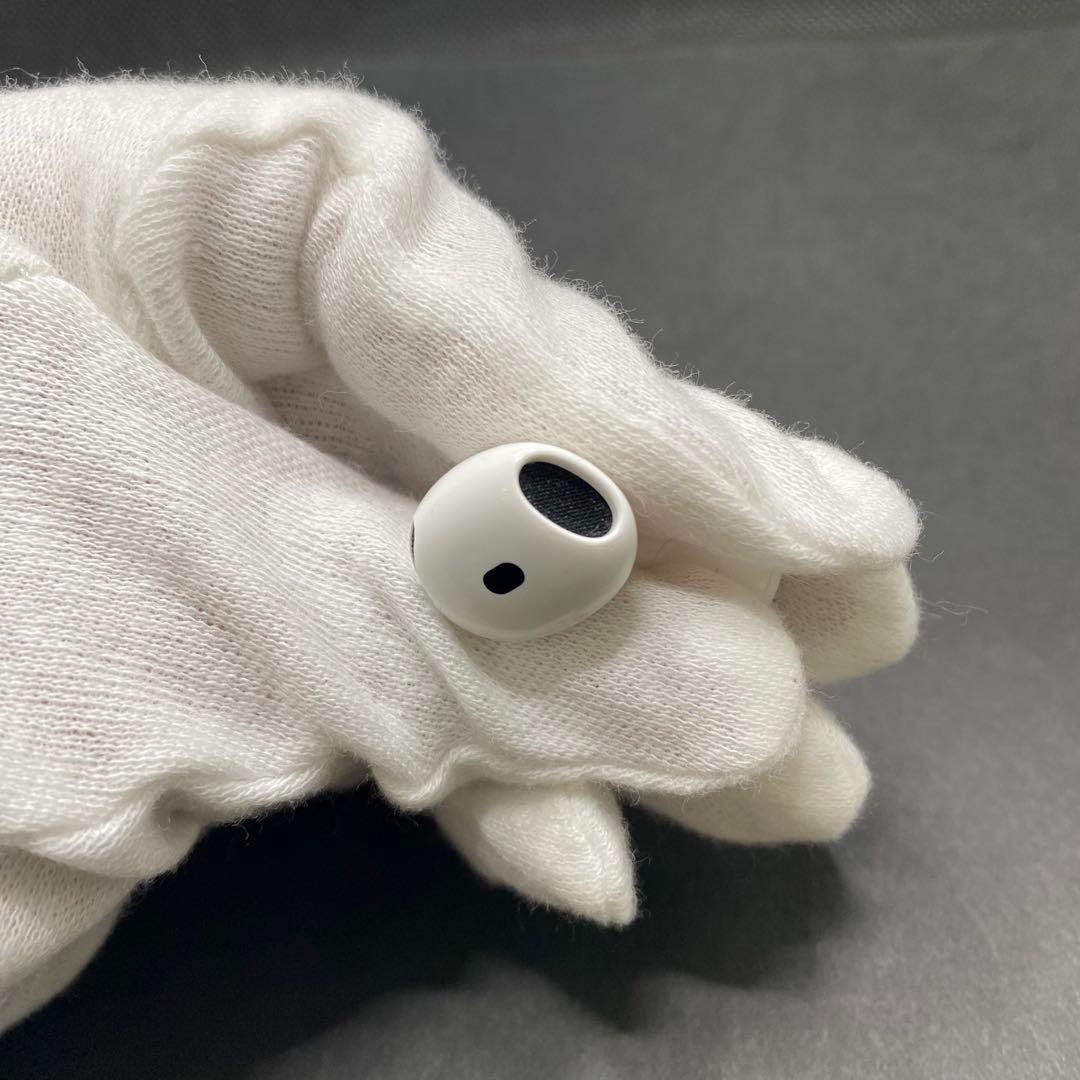【動作確認済】AirPods4 A3053 エアポッズ 第4世代 L 左のみ