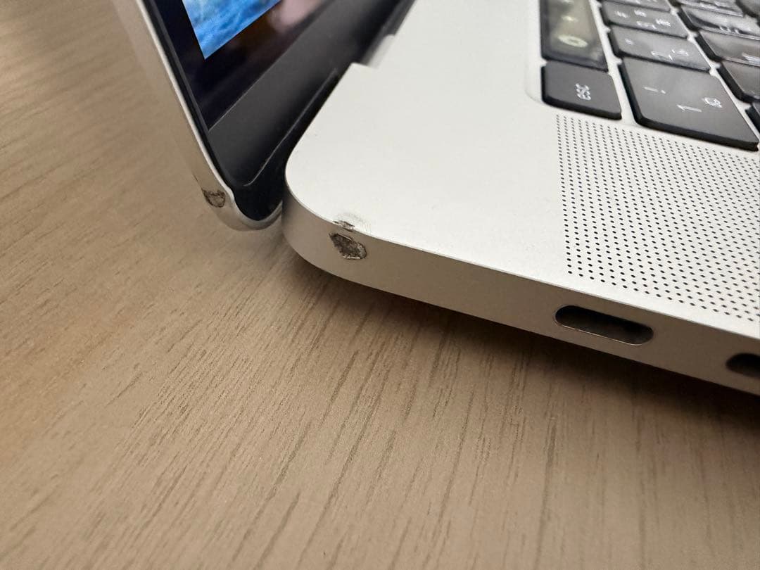 Apple MacBook Pro 16インチ 2019