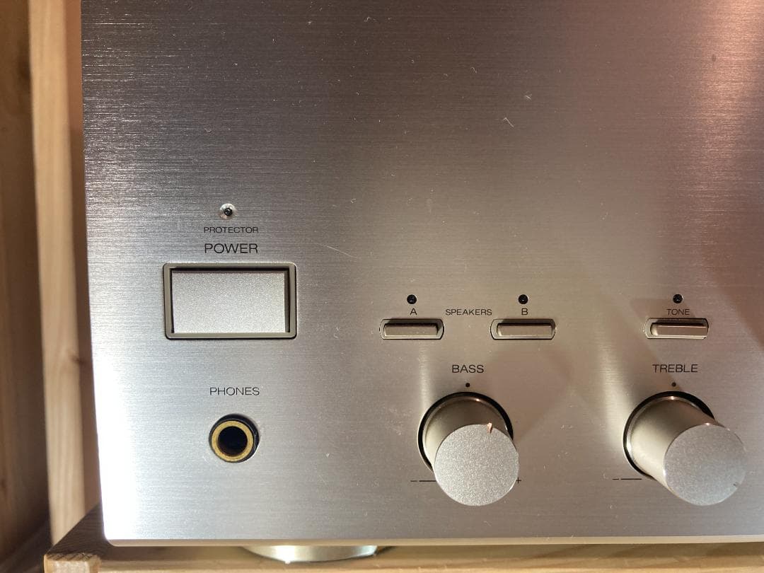 動作確認済み サンスイ SANSUI AU-α607MR プリメインアンプ