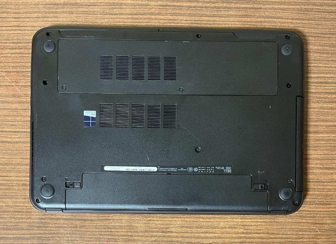 Dell Latitude 3540、16GB、500GB、15”、DVD