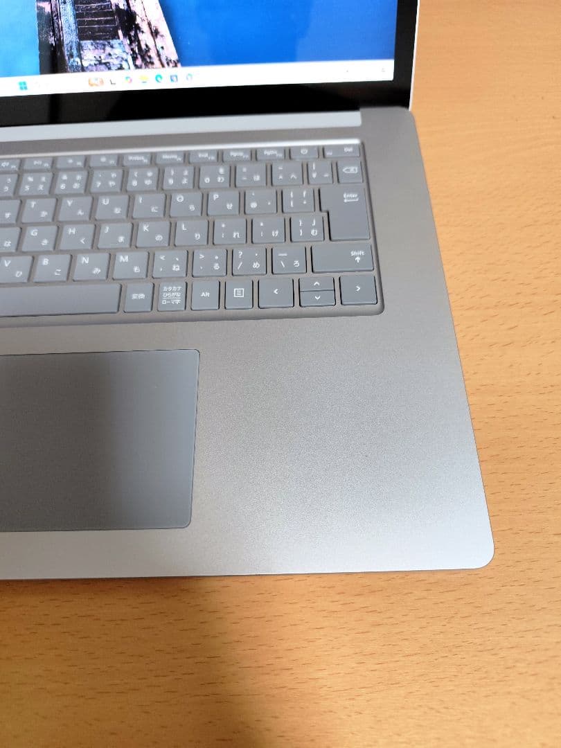 Surface Laptop 4 AMD Ryzen 7 画面 15インチ