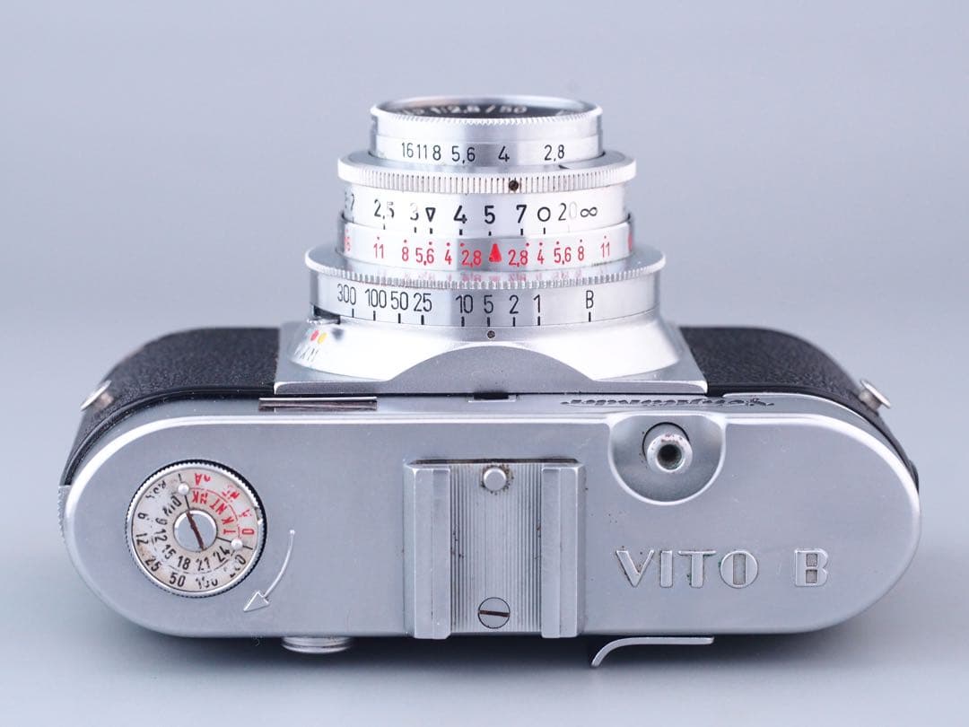 Vito B フォクトレンダー 金属製ボディ Voigtlander ビトー