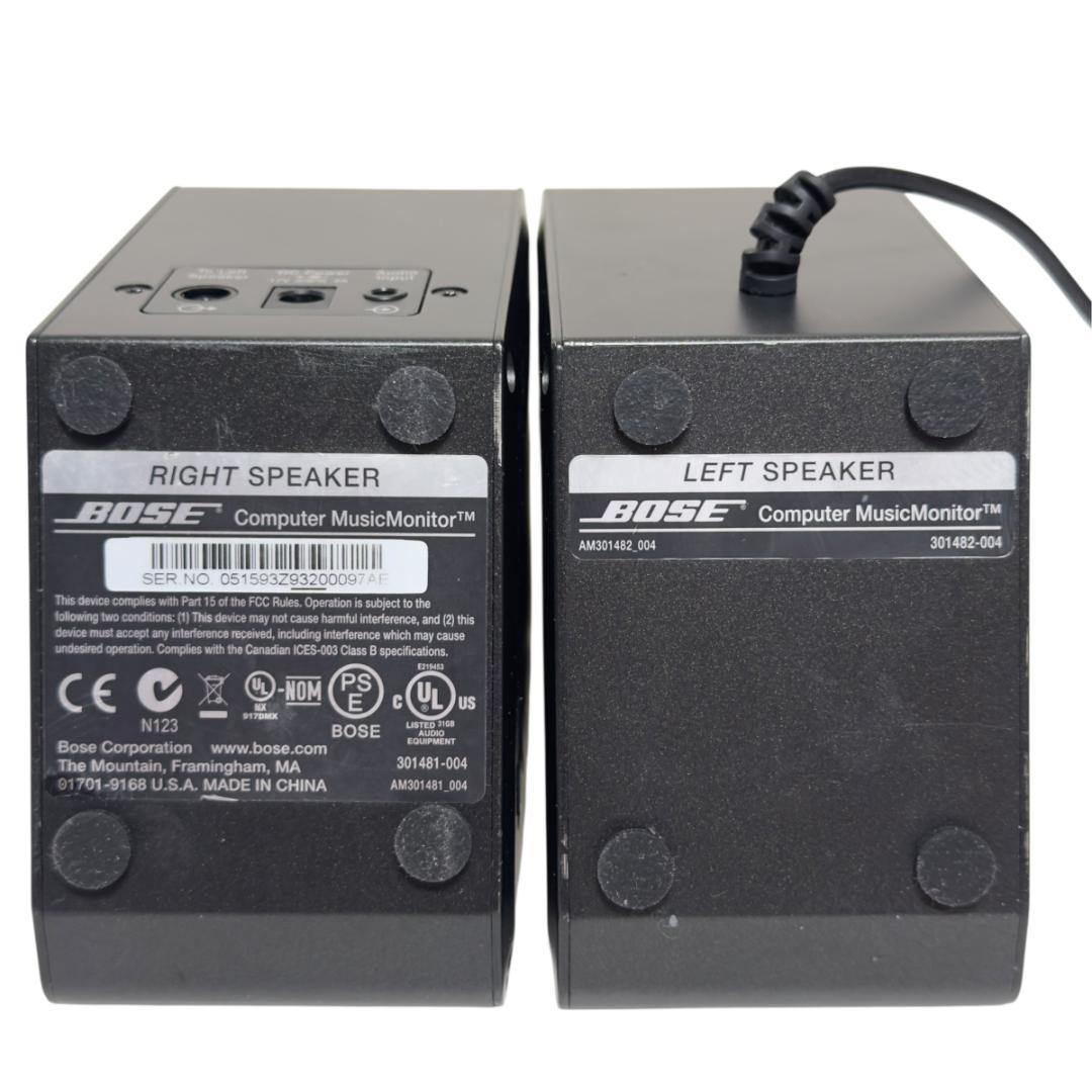 BOSE Computer MusicMonitor スピーカー