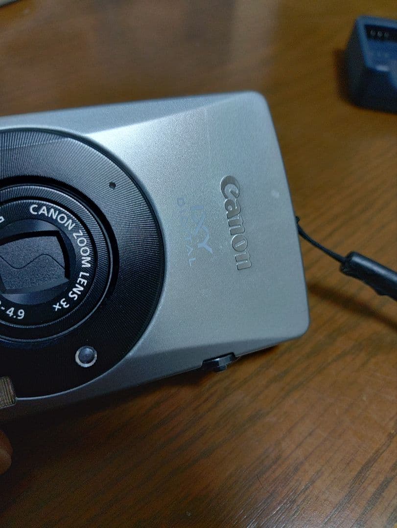 Canon IXY DIGITAL 90コンパクトデジタルカメラ