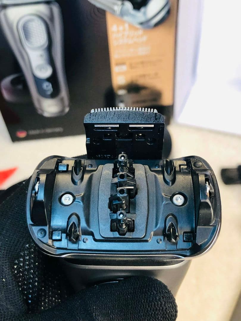 【美品】Braun Series 9 9345s-Vブラウンシリーズ9