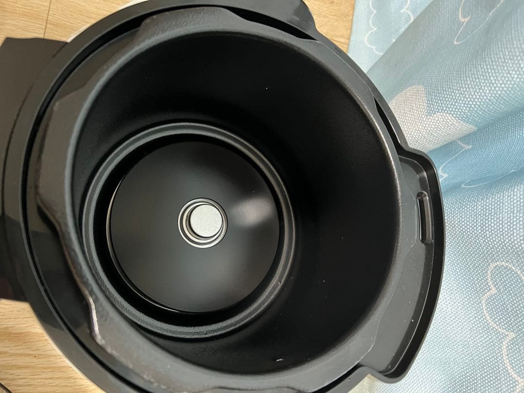 未使用品！電気圧力鍋　ショップジャパンCV32SA−01