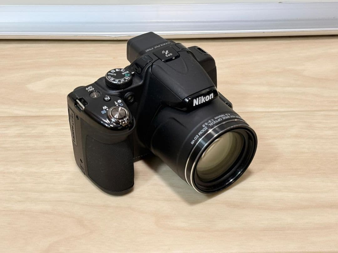 NIKON COOLPIX P520 コンパクトデジタルカメラ 42倍ズーム
