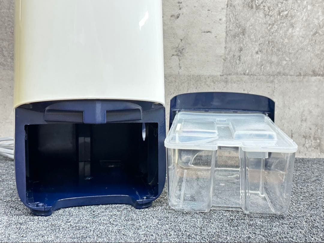 格安　中古　動作保証品　日立　HJS-DR601 2022年製 除湿機　衣類乾燥
