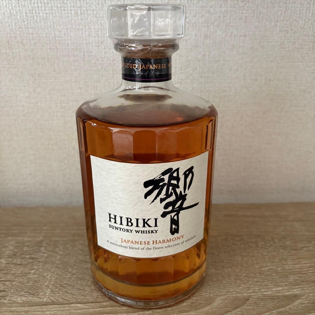 響 ジャパニーズハーモニー 700ml