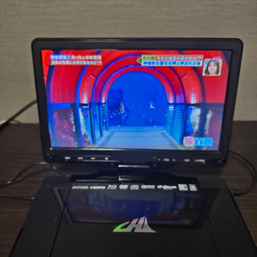 ヤナフルセグ内臓ブルーレイプレイヤーAVOX APBD-F1070HK