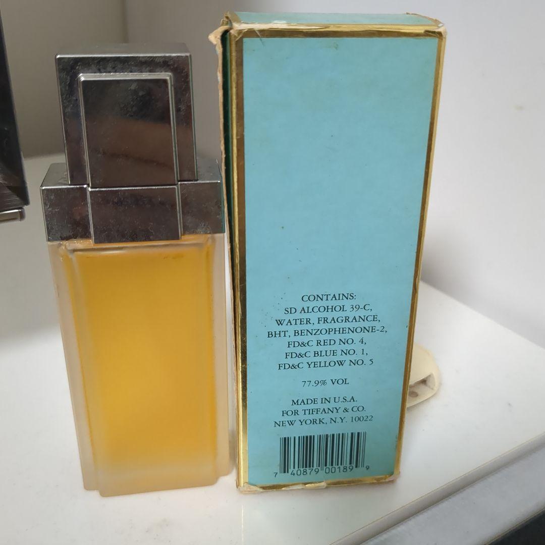 TIFFANY ティファニー オードトワレ 50ml 香水