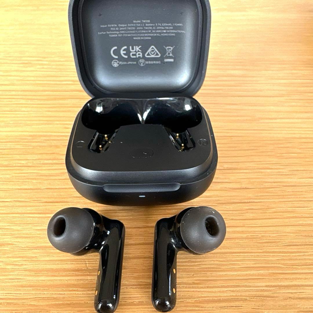 EarFun Air Pro 4i ワイヤレスイヤフォン　美品