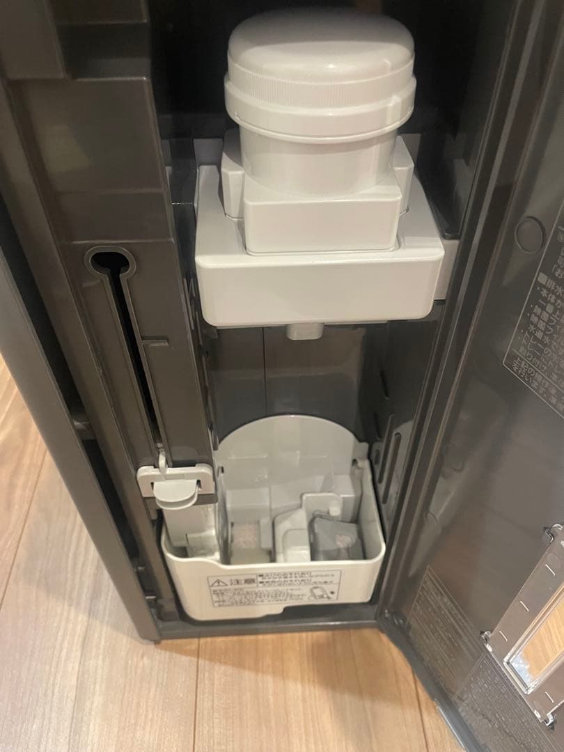 【美品】Panasonic ジアイーノ 空間除菌脱臭機 F-ML4000B