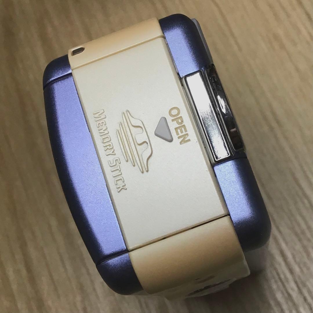 ソニー サイバーショット DSC-U10 SONY 美品