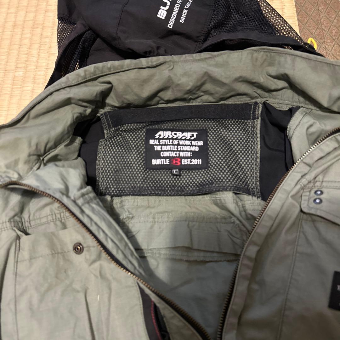 バートル空調服セット