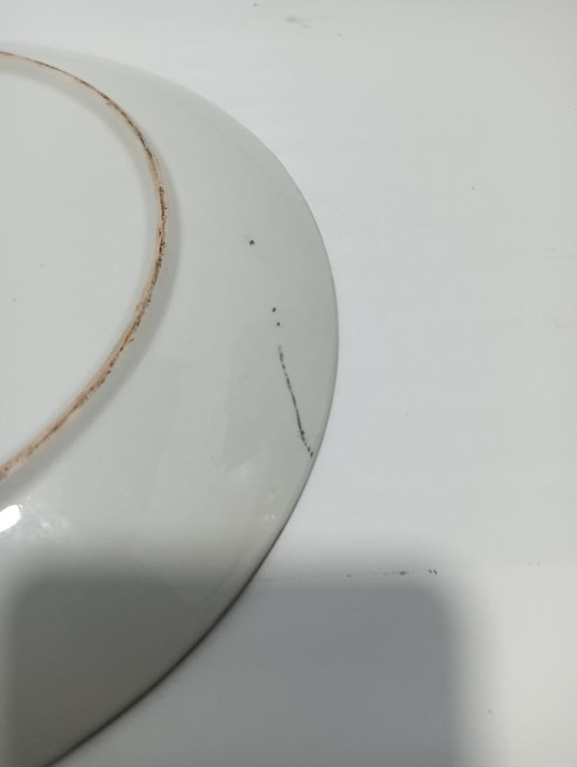 骨董品　皿