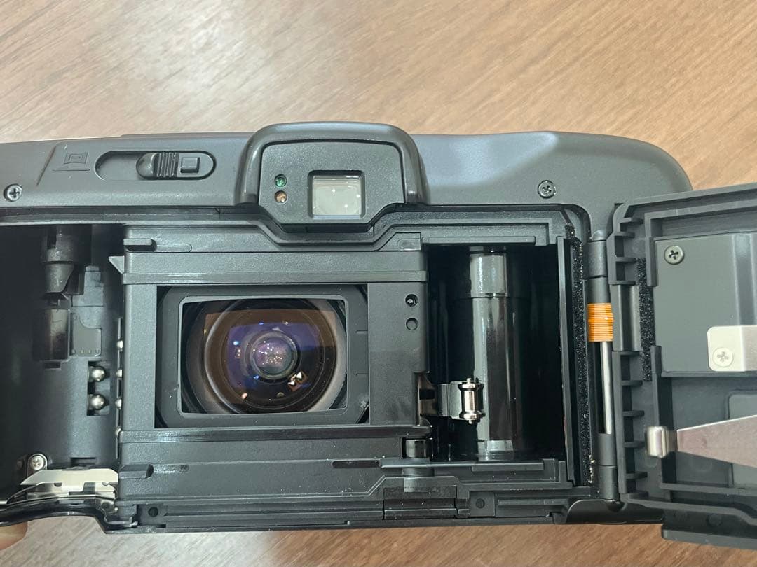 Canon Autoboy S2 PANORAMA 稼働