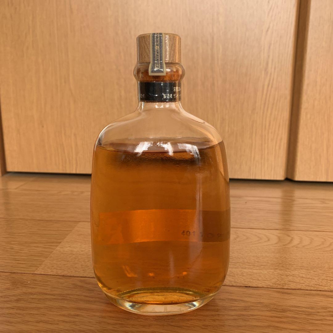 サントリー白州蒸溜所　限定　ウイスキー