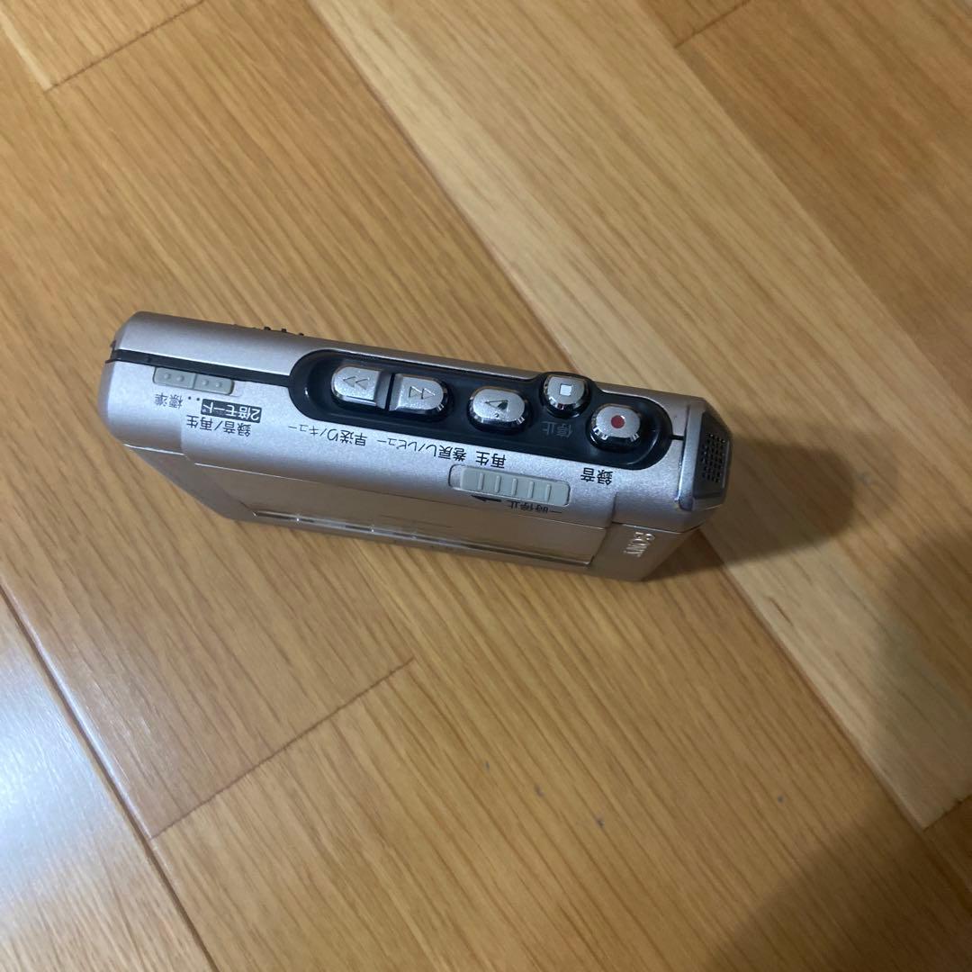 SONY TCM-450カセットレコーダー動作美品