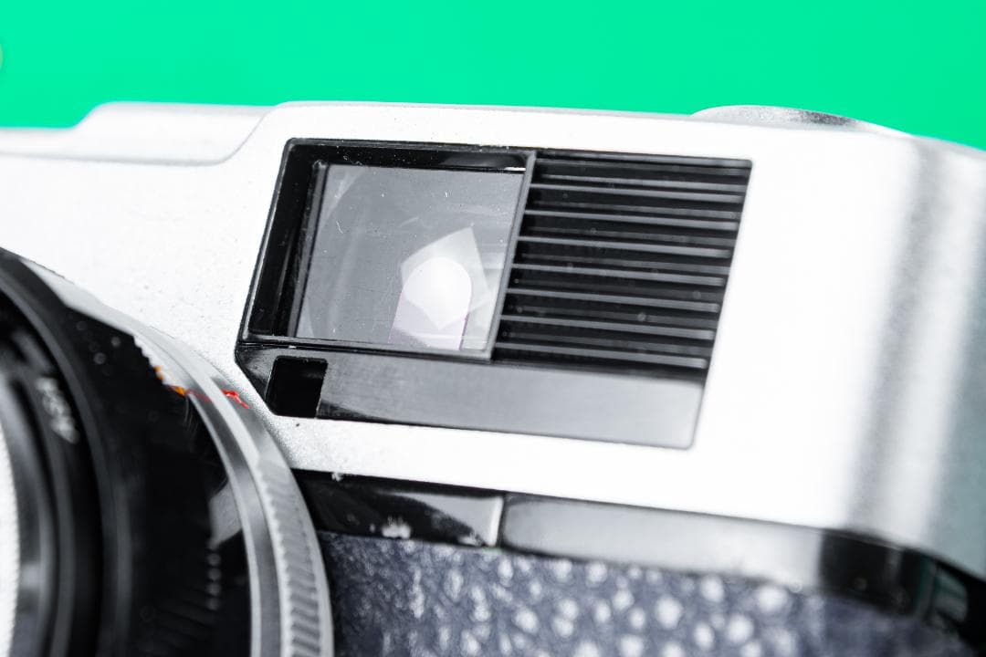 [#206] オリンパス OLYMPUS TRIP 35 - 実際の写真付き
