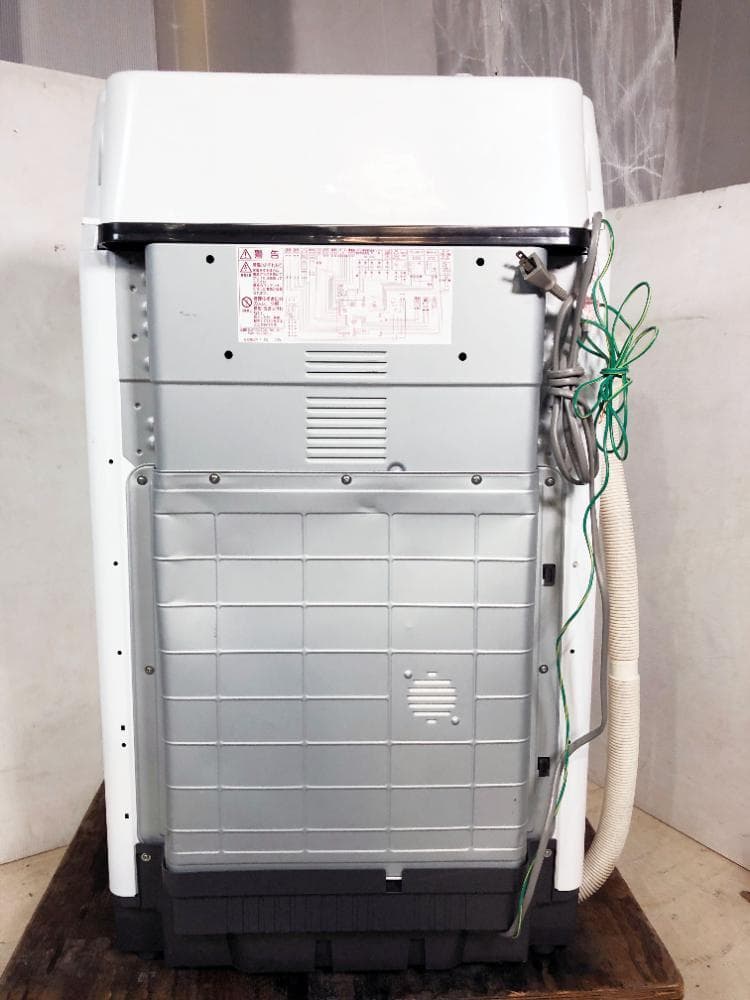 ★分解洗浄済★日立 9kg 洗濯乾燥機【BW-DV90E-S】GE3V