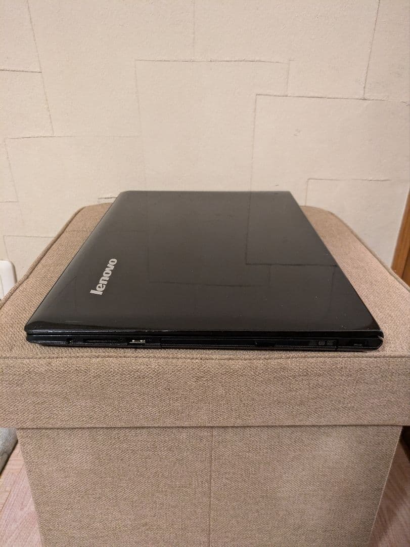 Lenovo G50-80 型番80E5 ノートパソコン Windows10