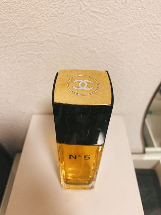 シャネル N゜5 オードゥ トワレット(ヴァポリザター) 100ml
