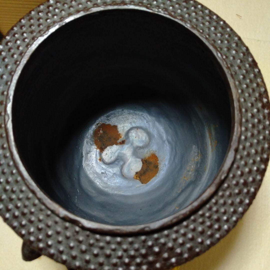 筒霰釜