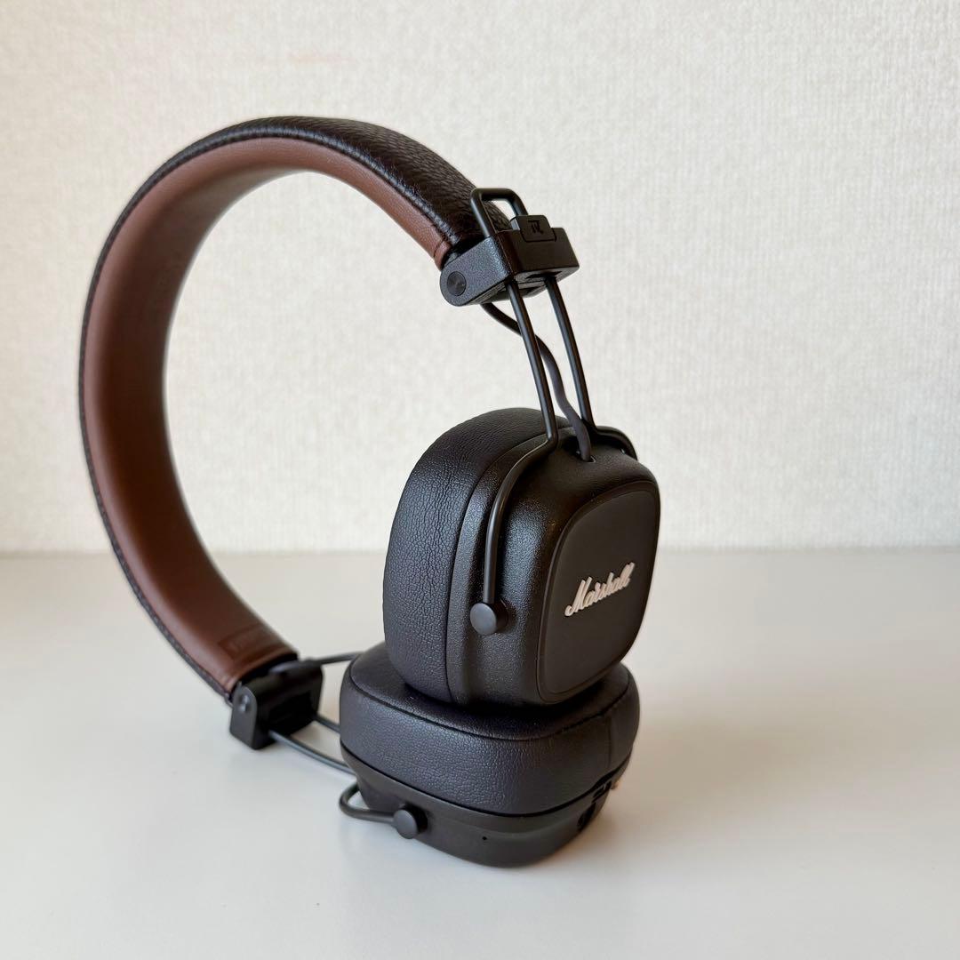 MARSHALL Major IV ヘッドホン　フルセット
