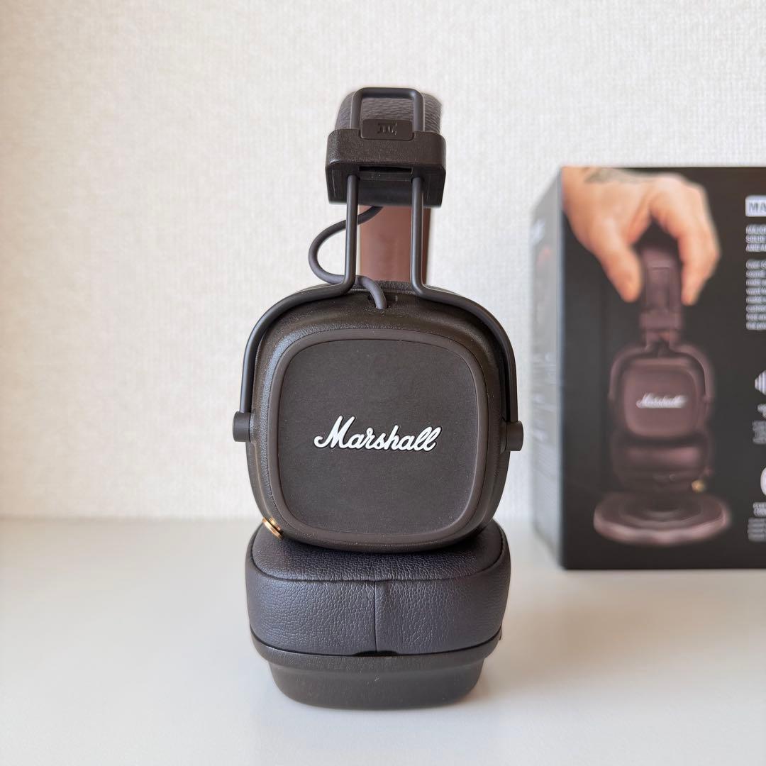 MARSHALL Major IV ヘッドホン　フルセット
