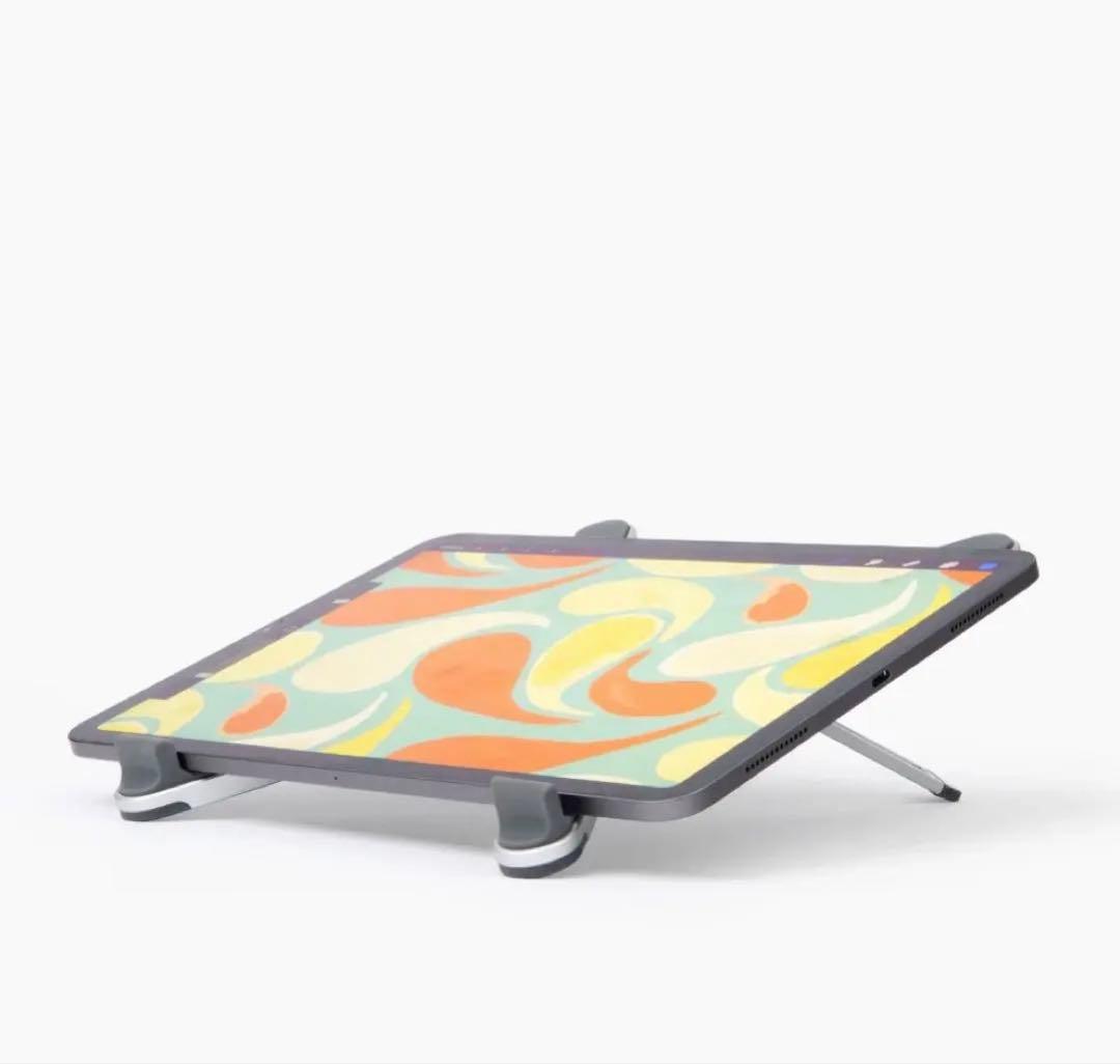 新品未使用 iPadノートパソコン 卓上イーゼル