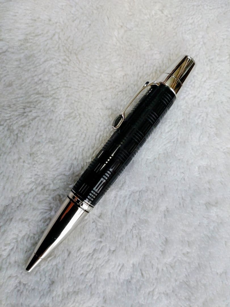 MONTBLANC モンブラン ボールペン ボエム ドゥエ PP SMクォーツ