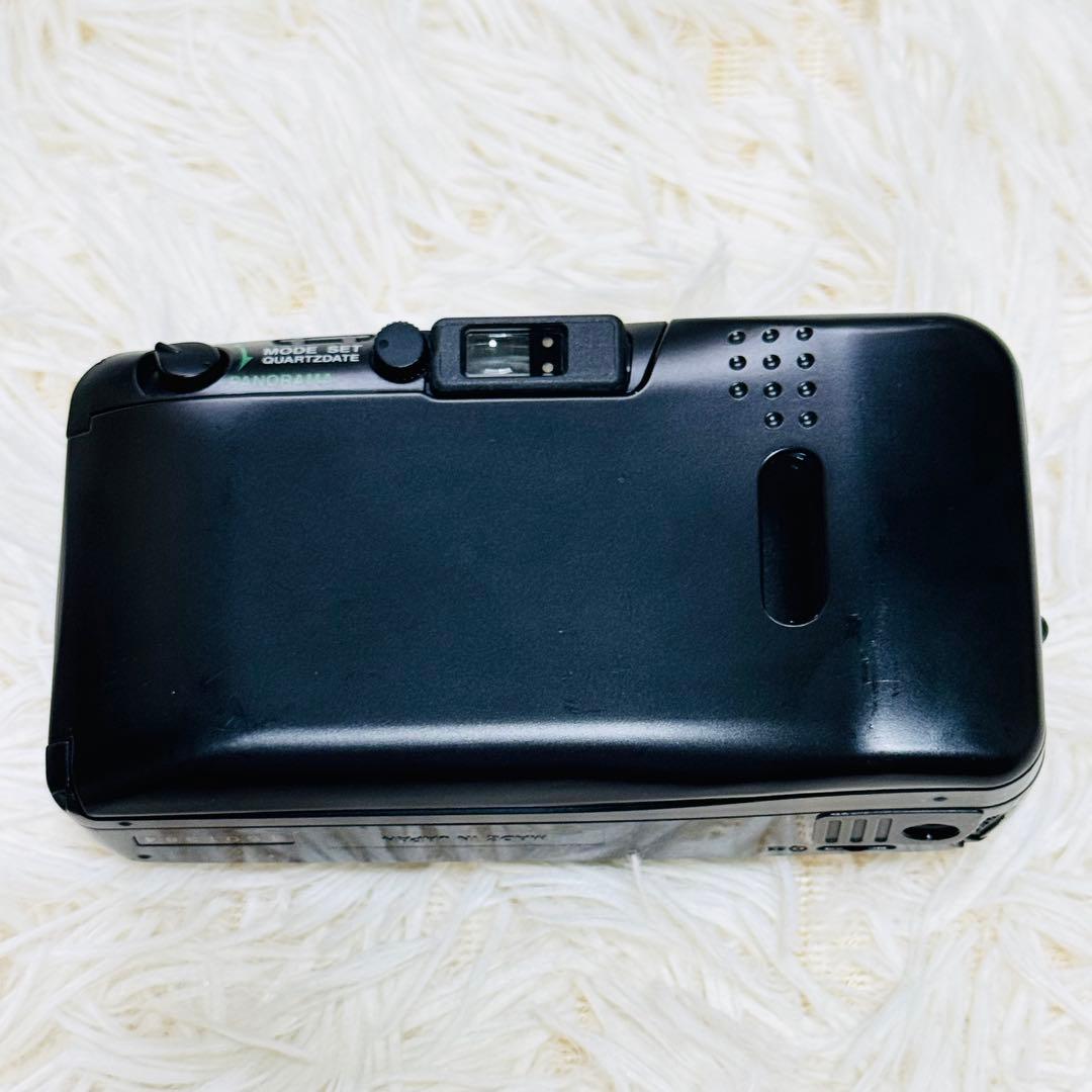 OLYMPUS μ【mju:】ZOOM105 オリンパス ミュー フィルムカメラ