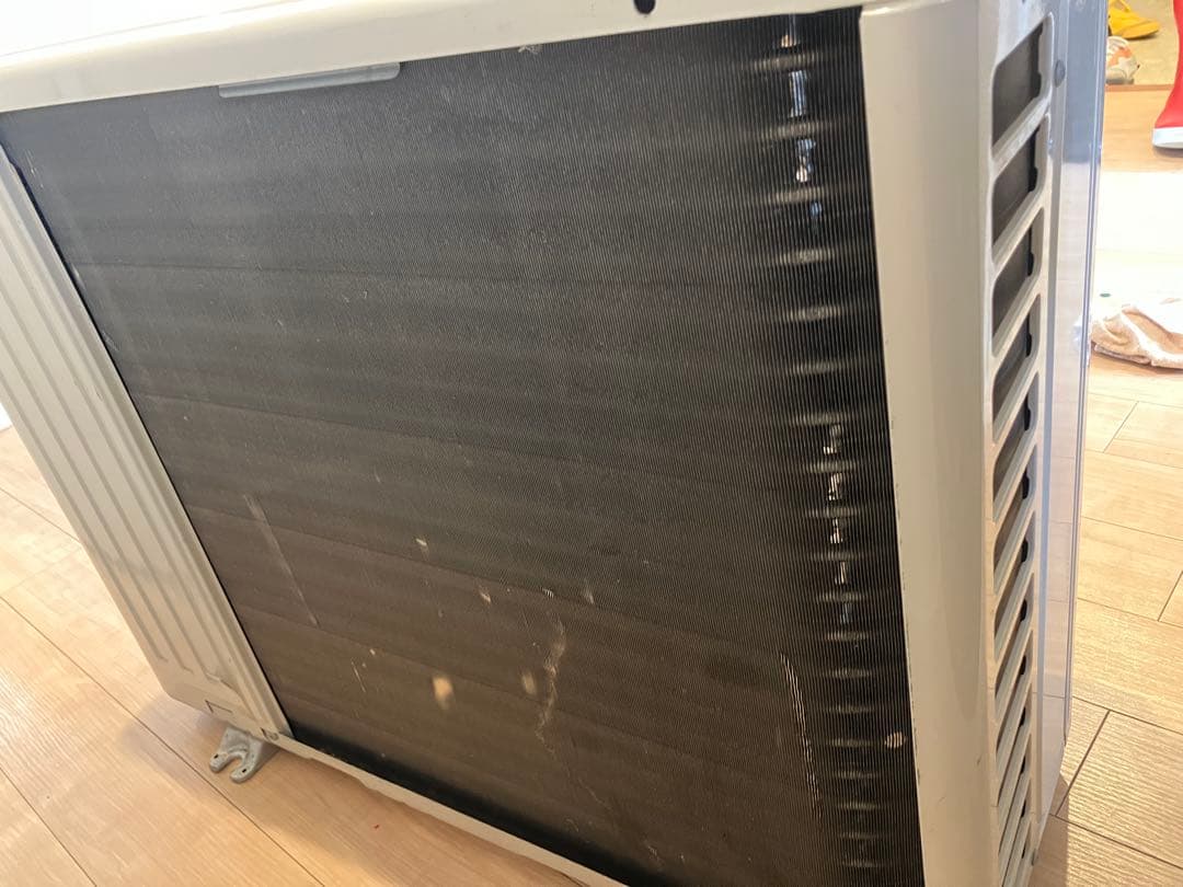 Panasonic Eolia エアコン本体 6畳　ホワイト