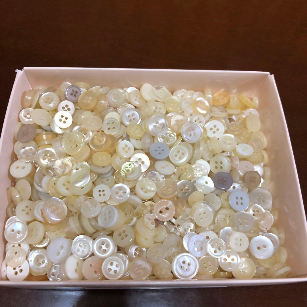 ボタン　大量まとめ売り　レトロ　新品　アンティーク